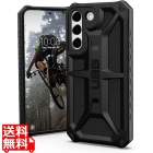 UAG社製 Galaxy S22 用 耐衝撃ケース MONARCH (ブラック) UAG-GLXS22-P-BK