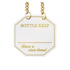 シンビ ボトル札 BM-55(10枚入) ホワイト