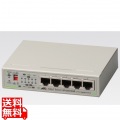 AT-GS910/5E [10/100/1000BASE-Tx5(外部電源)] 写真1
