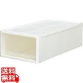 ストラケース 押入れ用74-M ホワイト 写真1