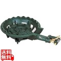 鋳物コンロTS-210セット都市ガス 写真1