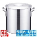 TKG エコプロ アルミ寸胴鍋 39cm(目盛付) 写真1