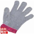 ニロフレックス メッシュ手袋5本指 SSS SSS5(茶) 写真1