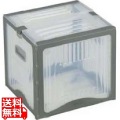 リスボックス 透明タイプ 手穴無し 26B C/GY 写真1
