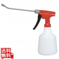 ロングピストル型噴霧器 No.530 レッド 写真1