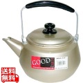 アルマイト GOODケットル 4L 写真1