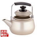 アルマイト グッド急須 GOOD急須(茶こし付)1L 写真1