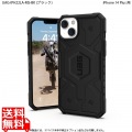 URBAN ARMOR GEAR iPhone 14 Plus ( 6.7 ) 2022対応 耐衝撃ケース MagSafe対応 PATHFINDER ブラック 【日本正規代理店品】 UAG-IPH22LA-MS-BK