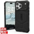 URBAN ARMOR GEAR 【 耐衝撃 ケース 】 iPhone 18 Pro/iPhone 17 Pro PATHFINDER カメラボタン開口 ブラック UAG-IPH26MA-BK