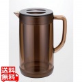 UK ダブルピッチャー 1.7L ブラウン 写真1