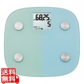 ECLEAR 体組成計 ブルー