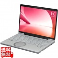 Let’s note FC7 法人モデル(Core Ultra 7 366H/32GB/SSD・512GB/光學ドライブなし/Win11Pro/Officeなし/14.0型/顔認証対応カメラ/プライバシーシャッター/LTE) 写真1