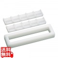 住友 PEにぎり寿司押し型 中 10ヶ取 業務用 写真1