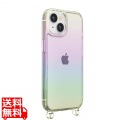 iPhone 15 クリアハイブリケース AR