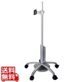 移動式モニタースタンド 写真1