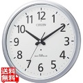 シチズン防滴防塵型電波掛時計 8MY493-019 写真1