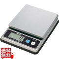 タニタ デジタル スケール 2kg KW-1458W | 計量器 スケール キッチン はかり デジタルスケール 測り 写真1