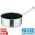 Murano(ムラノ)インダクション テフロンセレクト 片手浅型鍋(蓋無) 16cm ※ IH対応 IH (100V/200V)とガス火対応 写真1