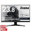 液晶ディスプレイ 23.8型/1920×1080/HDMI×1、DisplayPort×1/IPS方式パネル ノングレア/リフレッシュレート100Hz/角度調整