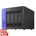 Windows Server IoT 2025 for Storage Workgroup 4ドライブ法人向けNAS 16TB