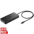 USB Type-C ドッキングステーション