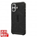 プリンストン UAG iPhone 17用 MagSafe対応ケース PATHFINDER ブラック UAG-IPH25MB-MS-BK【日本正規代理店品】