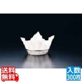 紙すき鍋 舞 (300枚入)白 M33-270