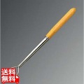 木柄 チョコレートフォーク 木の葉型 No6