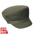 キャップ SHAU-1926 H3 カーキ 写真1