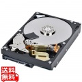 3.5インチ内蔵HDD 6TB 5400rpm 128MBバッファ SATA600