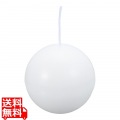 ボールキャンドル(50ヶ入) 40044 ホワイト 写真1