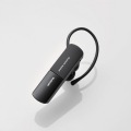 Bluetooth/携帯用ヘッドセット/HS10/ブラック 写真1