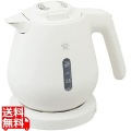 電気ケトル ホワイト