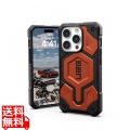 iPhone 15 Pro 2023対応耐衝撃ケース MONARCH PRO MagSafe対応 ラスタ 【日本正規代理店品】