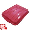 トラエックス カラーフードストレージボックス用カバー 1500 レッド(C02) 写真1