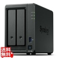 AMD Ryzen R1600搭載2ベイNAS DiskStation DS725+ 写真1