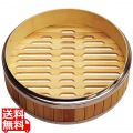 竹 中華セイロ ステン枠 身 直径24 写真1
