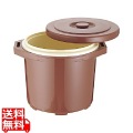 プラスチック保温食缶ご飯用・大 DF-R1 写真1