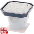 角石焼皿(ホルダー付) ST-492 写真1