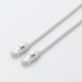 LANケーブル/CAT6A/スタンダード/10m/ホワイト 写真1