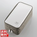 Blu-ray・CD・DVD対応ファスナーケース(160枚)