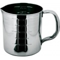 ミツワ 18-8 口付 計量水マス 3L