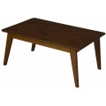 こたつテーブル おしゃれ 長方形 大きい 北欧 こたつ テーブル ブラウン | 炬燵 リビングテーブル ローテーブル モダン 木製 新生活