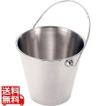 AM ステンレス ミニバケツSSP61 写真1
