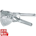 ゲフ スチールメッキ ポテトプレス Art13000