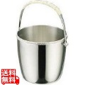 18-8 菊渕M型アイスペール 業務用 写真1