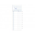 会計伝票 2枚複写LP-1(50組×10冊入)