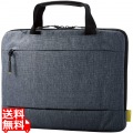 PC用インナーバッグ/取っ手付き/カジュアル/11.6インチ/グレー