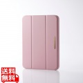 iPad mini(A17 Pro) &me フラップケース ソフトレザー フリーアングル スリープ対応 写真1