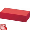 アクリル ディスプレイBOX 中 朱マット B30-6 写真1